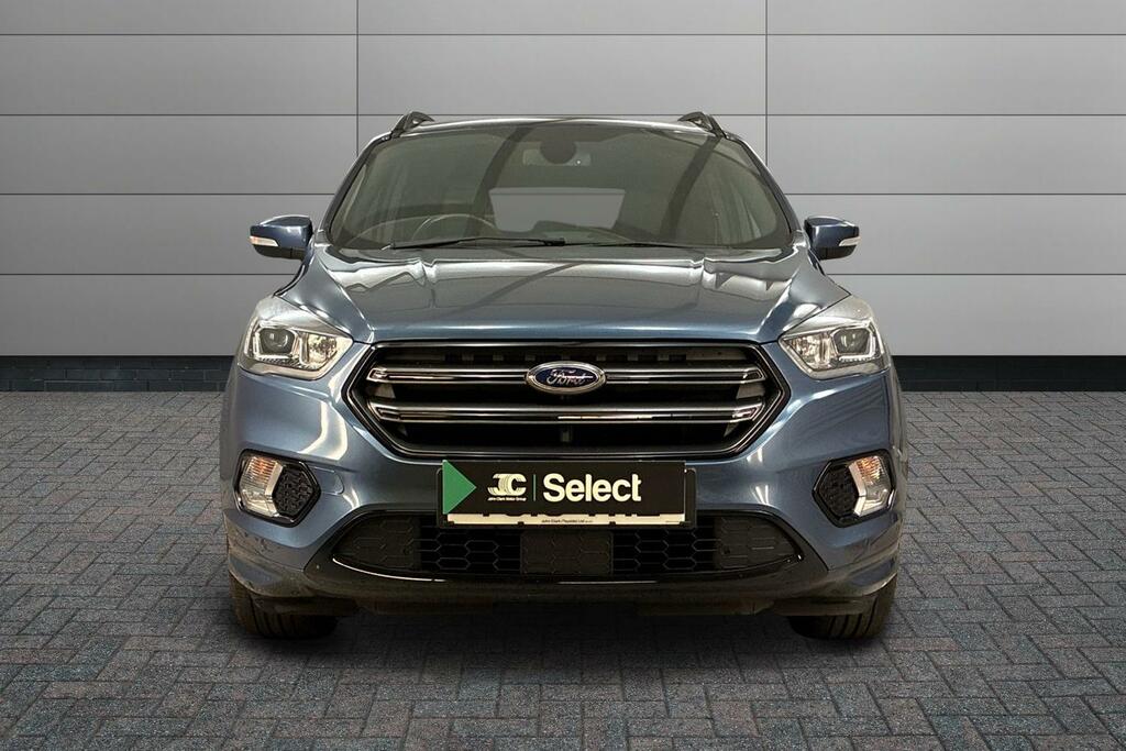 Ford Kuga Ford Kuga 1.5 Kuga St-line Grey #8