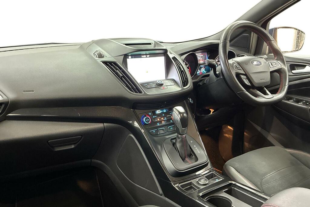 Ford Kuga 1.5 Ecoboost 176 St-line Blue #2