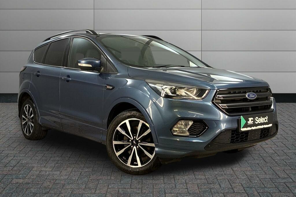 Ford Kuga 1.5 Ecoboost 176 St-line Blue
