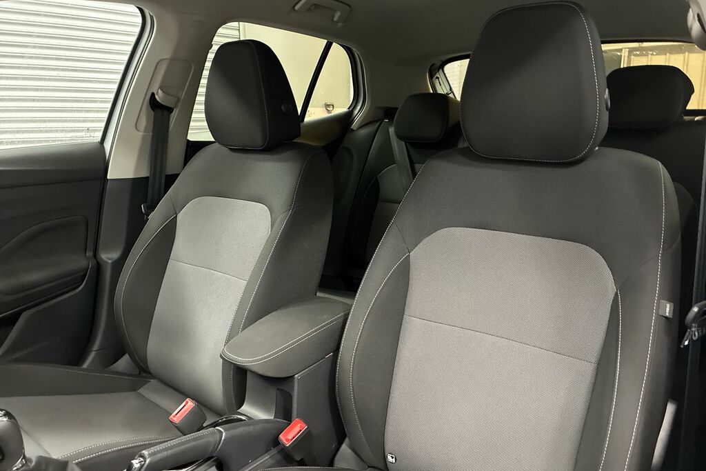 Skoda Fabia 1.0 Tsi 95Ps Se Comfort 5-Dr Hatchback Blue #16
