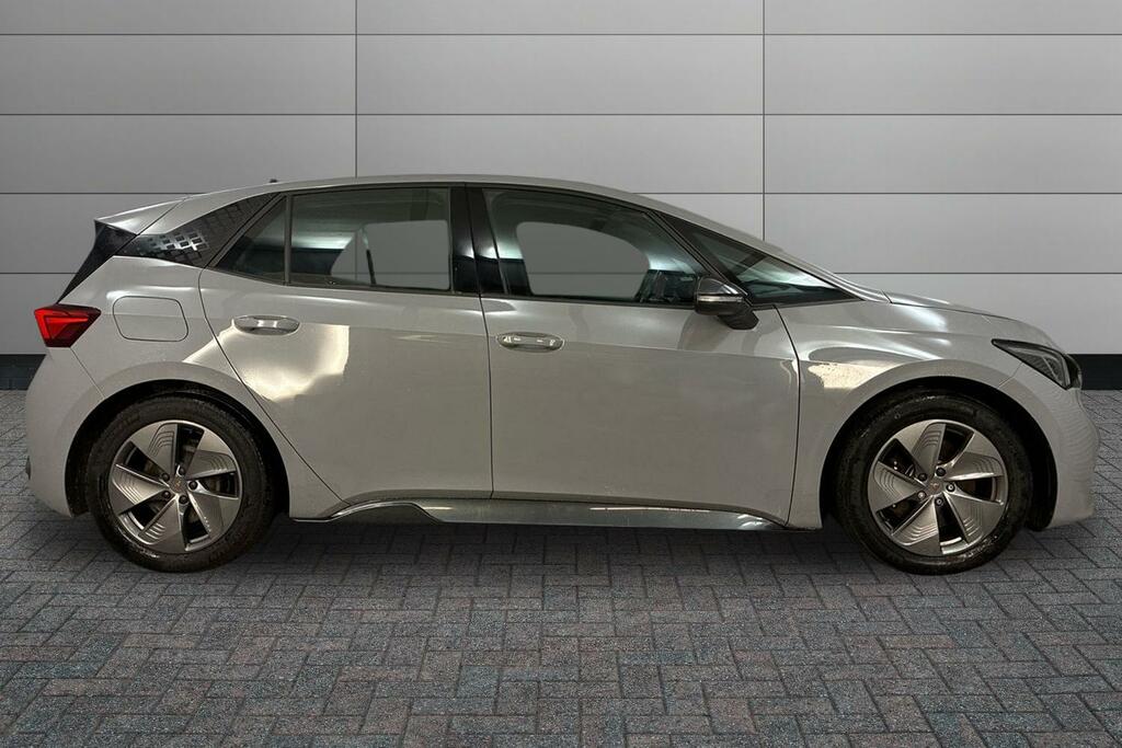 Cupra Born 150Kw V1 58Kwh Grey #4