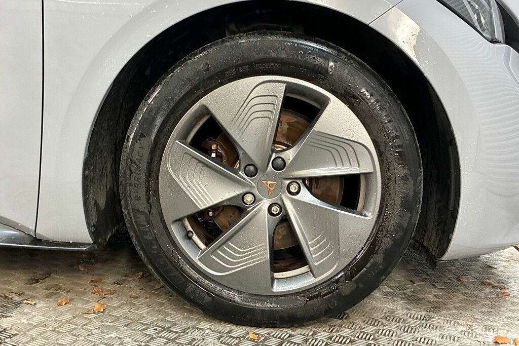 Cupra Born 150Kw V1 58Kwh Grey #5