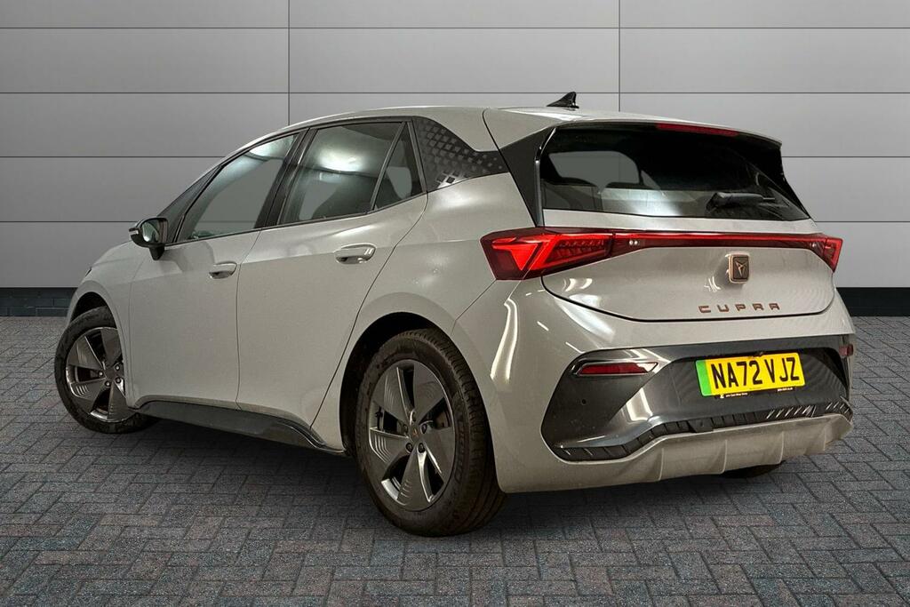 Cupra Born 150Kw V1 58Kwh Grey #3