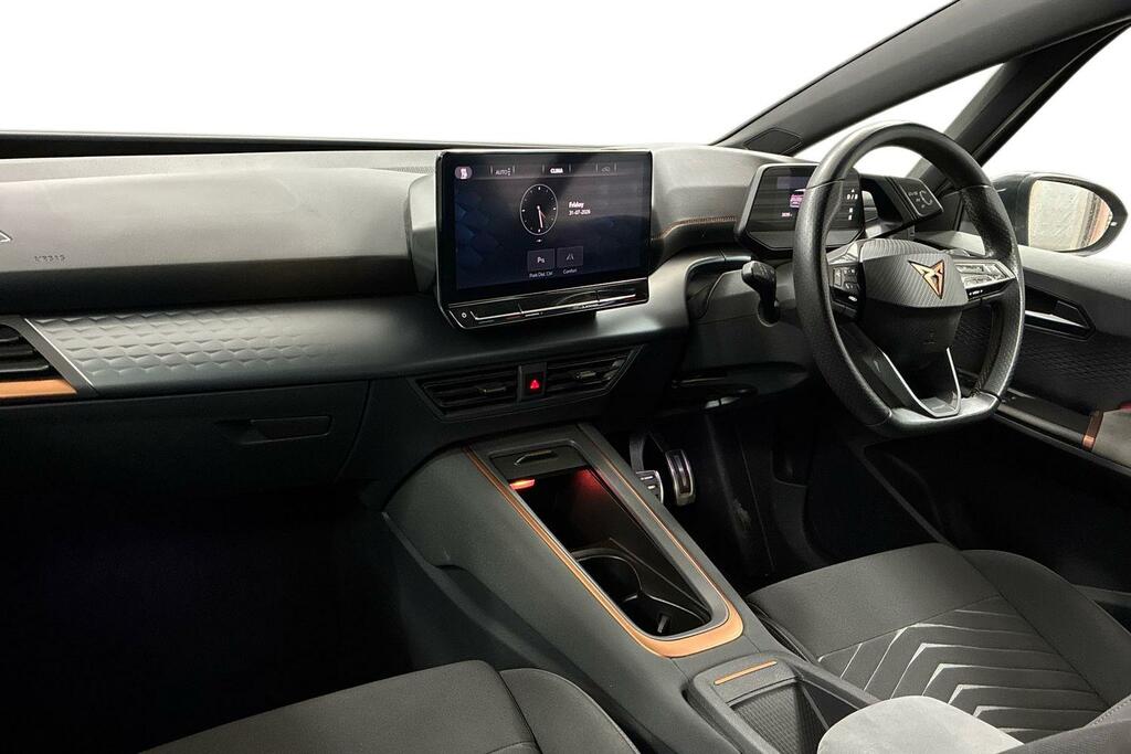 Cupra Born 150Kw V1 58Kwh Grey #2