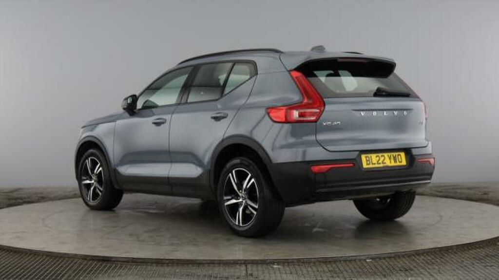 Volvo XC40 2.0 B3p Plus Dark Grey #3