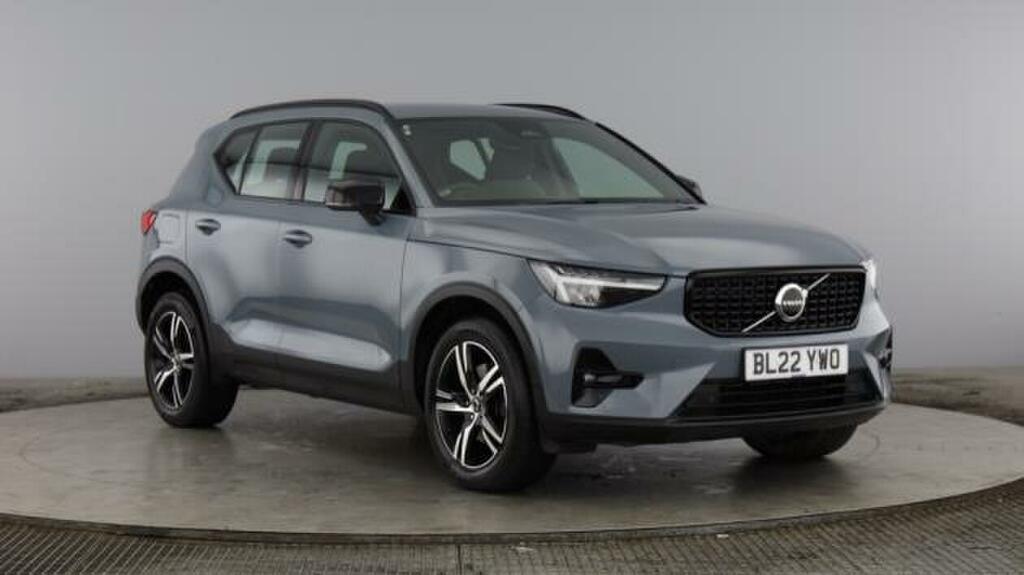 Volvo XC40 2.0 B3p Plus Dark Grey