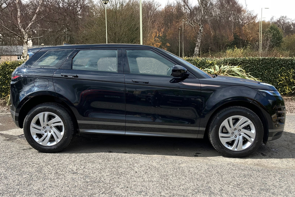 Land Rover Range Rover Evoque 2.0 D200 Mhev R-dynamic S Suv 4Wd White #5