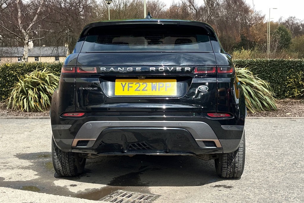 Land Rover Range Rover Evoque 2.0 D200 Mhev R-dynamic S Suv 4Wd White #6