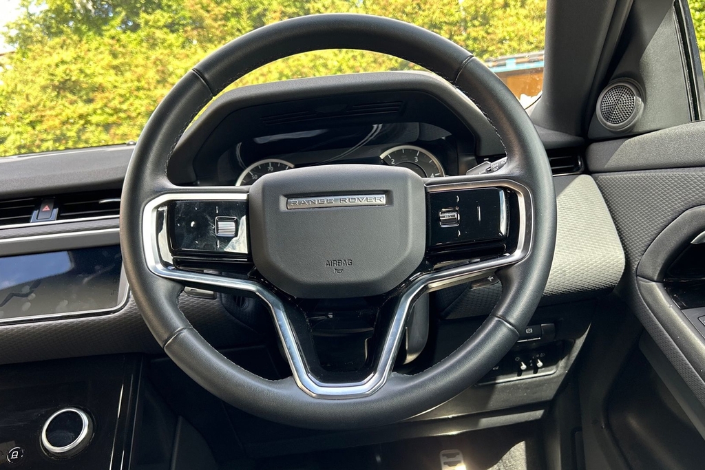 Land Rover Range Rover Evoque 2.0 D200 Mhev R-dynamic S Suv 4Wd White #15