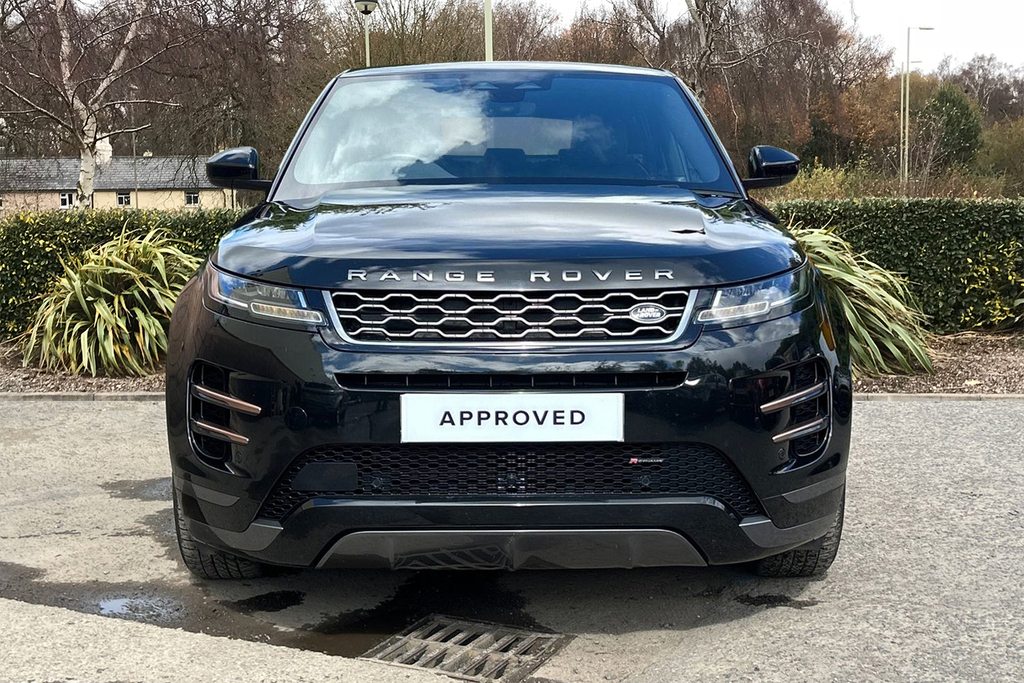 Land Rover Range Rover Evoque 2.0 D200 Mhev R-dynamic S Suv 4Wd White #7
