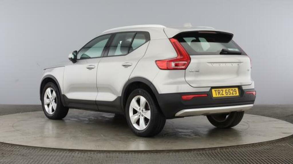 Volvo XC40 2.0 B3p Core Silver #3