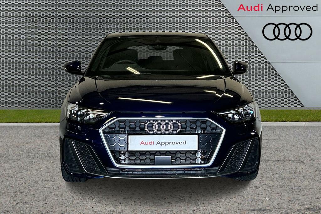Audi A1 30 Tfsi Sport S Tronic 2024 Black #8