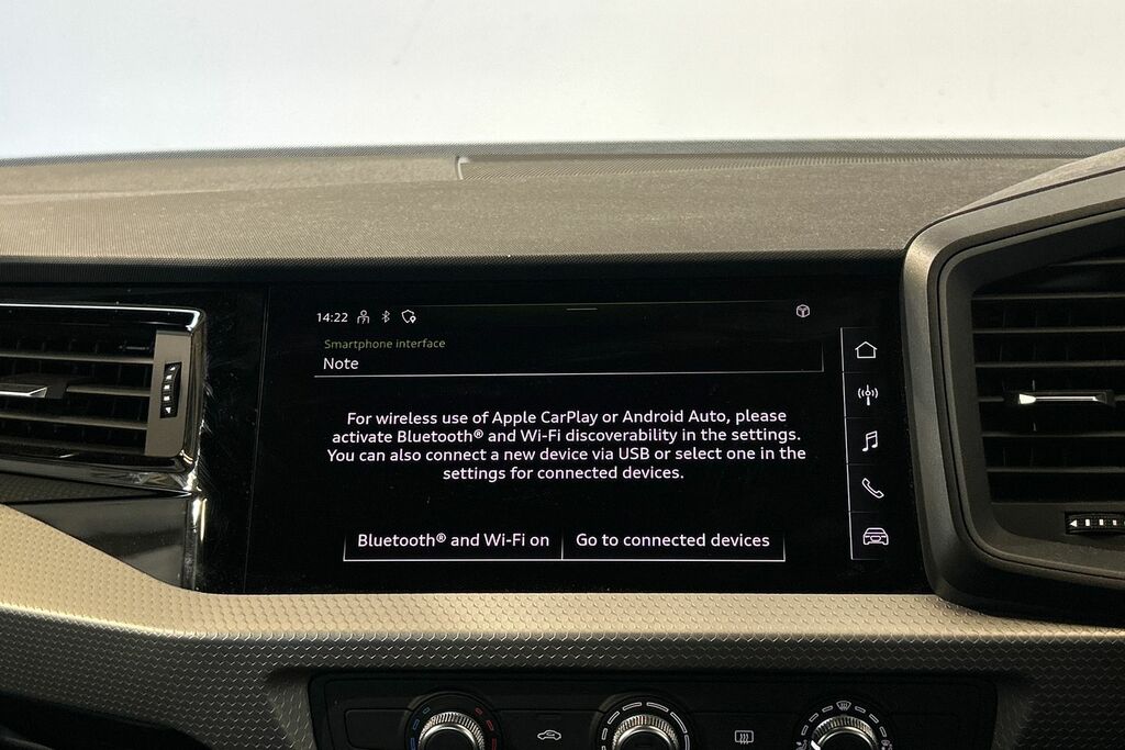 Audi A1 30 Tfsi Sport S Tronic 2024 Black #24
