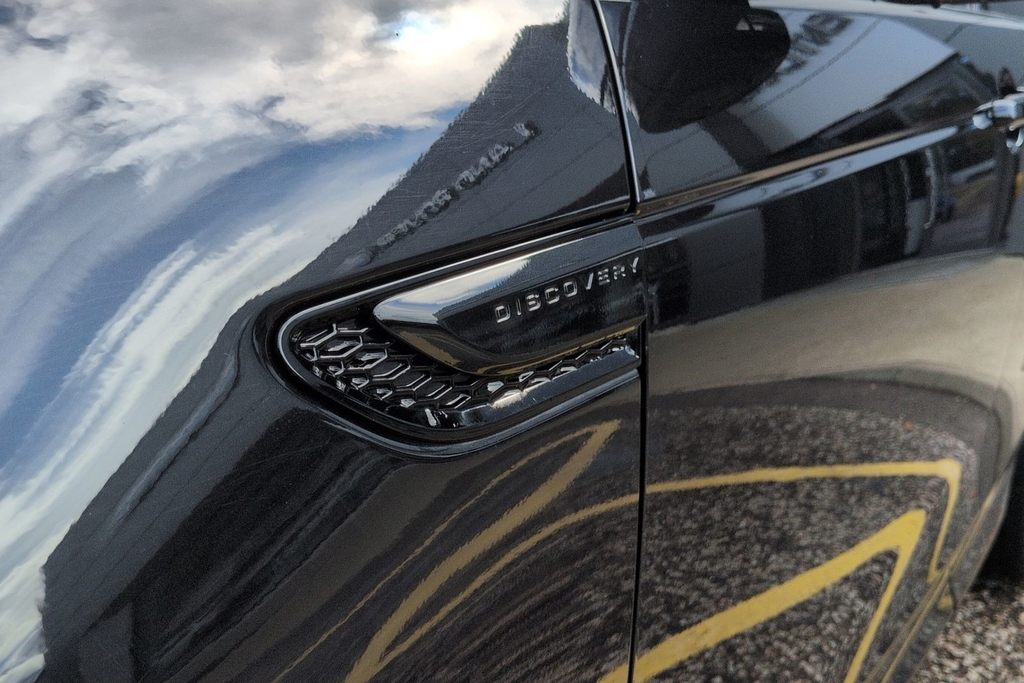 Land Rover Discovery Sport R-dynamic S Plus Red #20