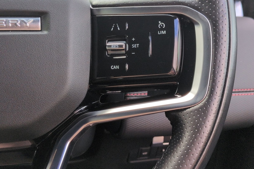 Land Rover Discovery Sport R-dynamic S Plus Red #29