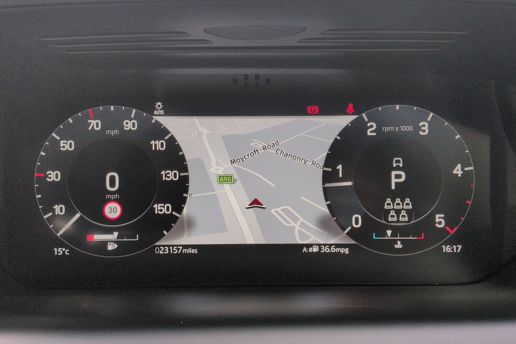 Land Rover Discovery Sport R-dynamic S Plus Red #16