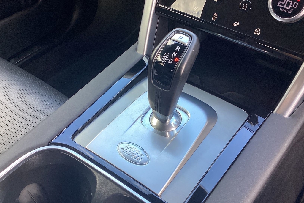 Land Rover Discovery Sport 2L Null Blue #13