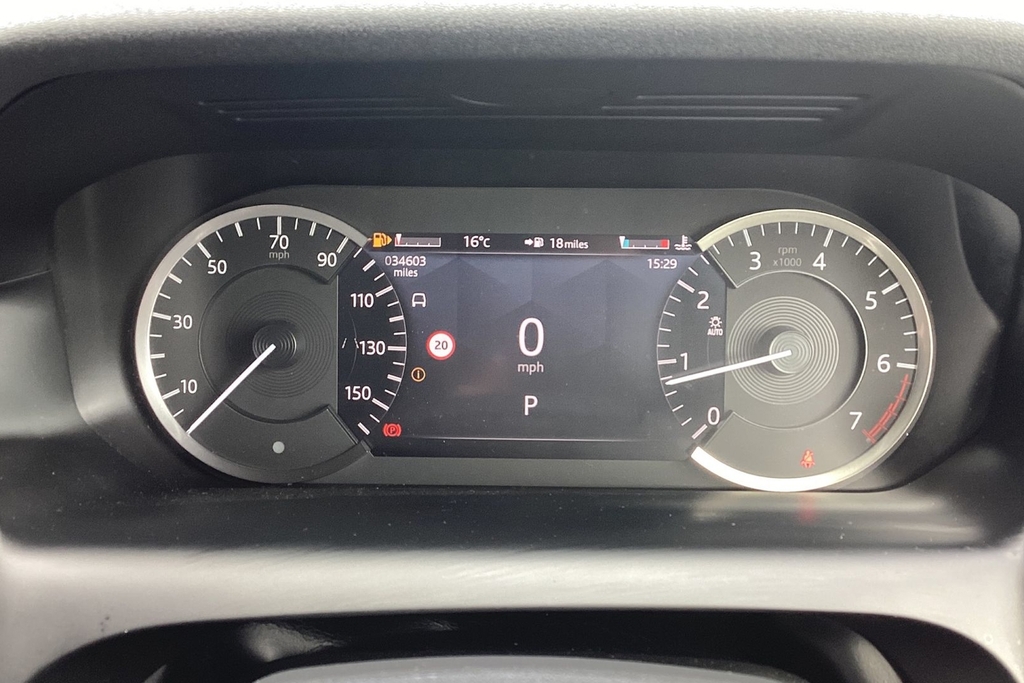 Land Rover Discovery Sport 2L Null Blue #16