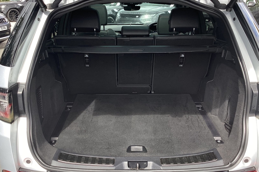 Land Rover Discovery Sport 2L Null Blue #10