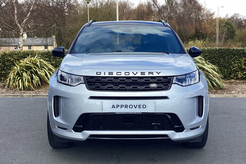 Land Rover Discovery Sport 2L Null Blue #7