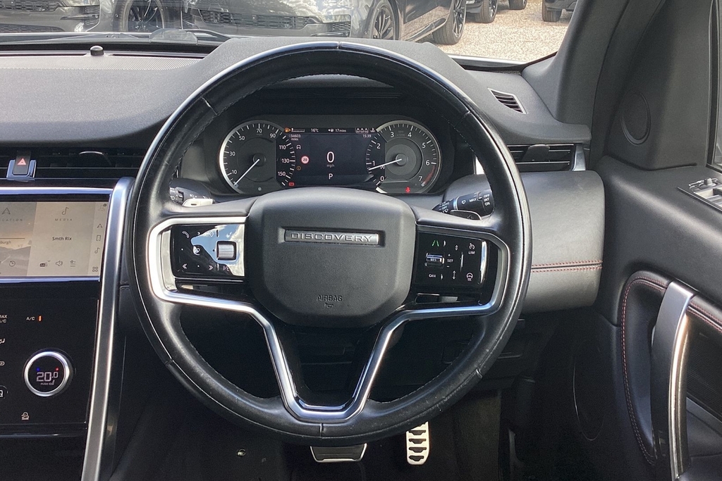 Land Rover Discovery Sport 2L Null Blue #15