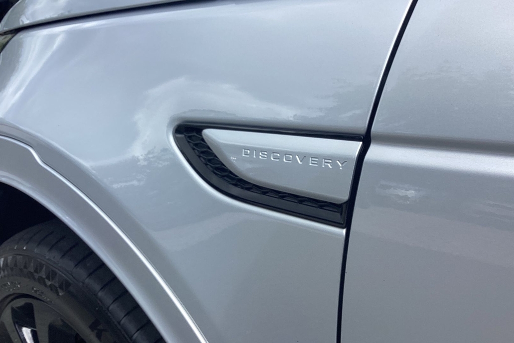 Land Rover Discovery Sport 2L Null Blue #20