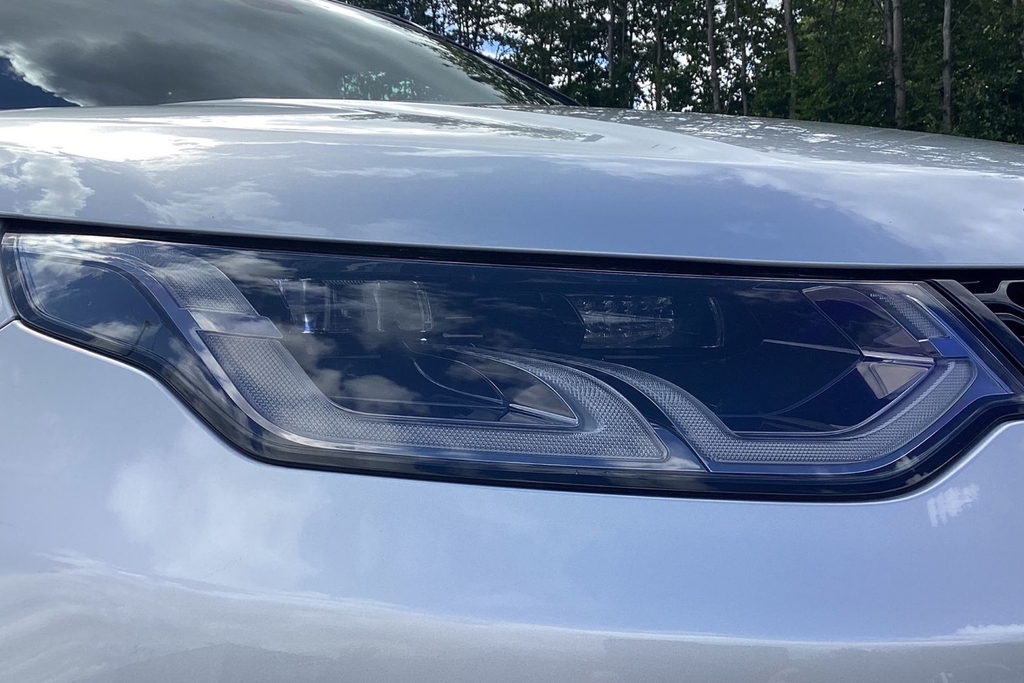 Land Rover Discovery Sport 2L Null Blue #17