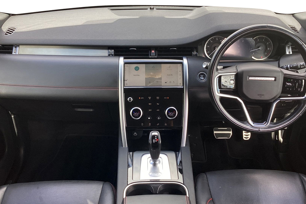 Land Rover Discovery Sport 2L Null Blue #9
