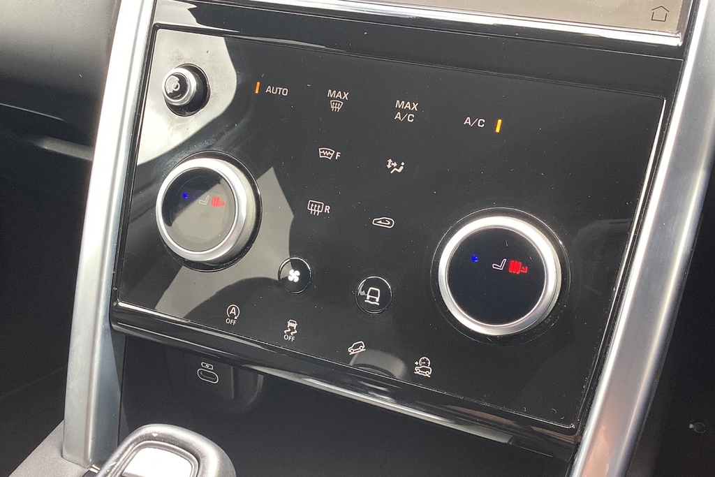 Land Rover Discovery Sport 2L Null Blue #22