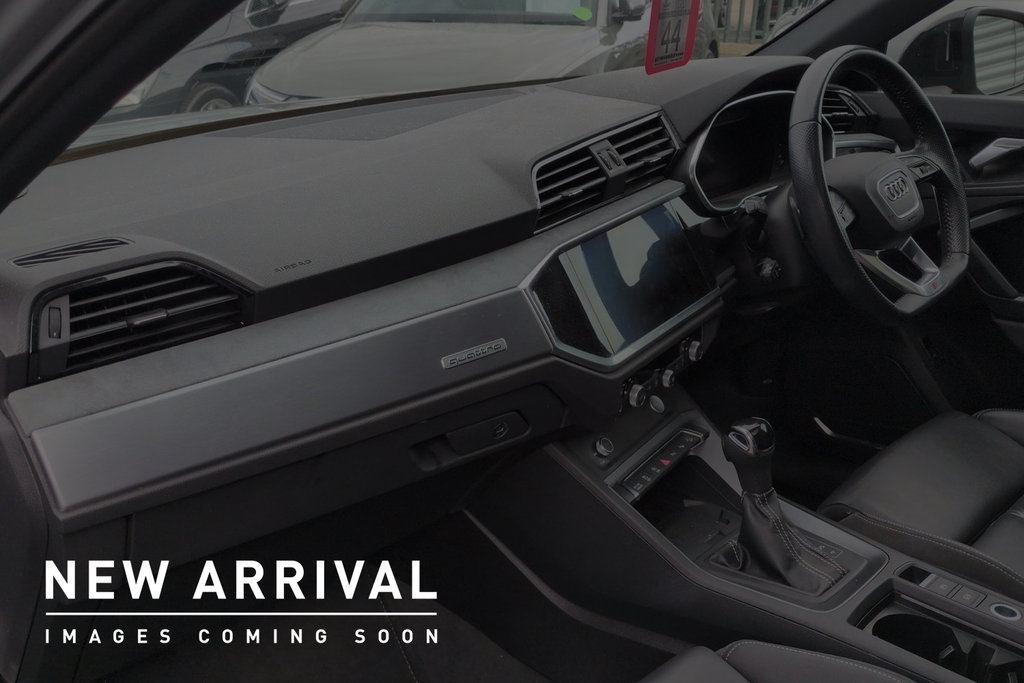 Audi Q3 Vorsprung 45 Tfsi Quattro 230 Ps S Tronic Grey #2