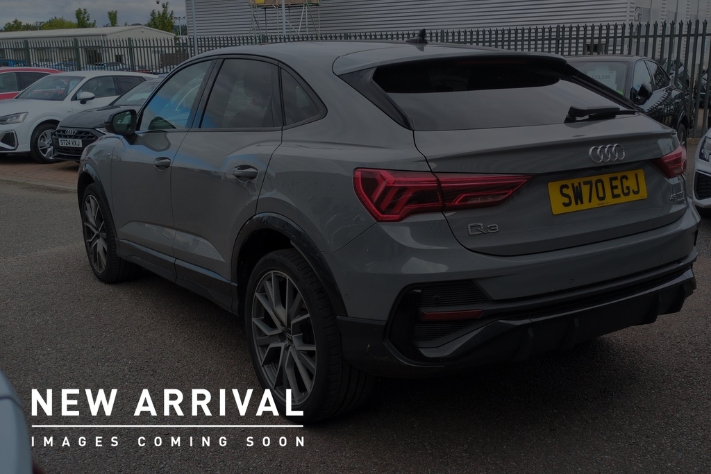 Audi Q3 Vorsprung 45 Tfsi Quattro 230 Ps S Tronic Grey #3