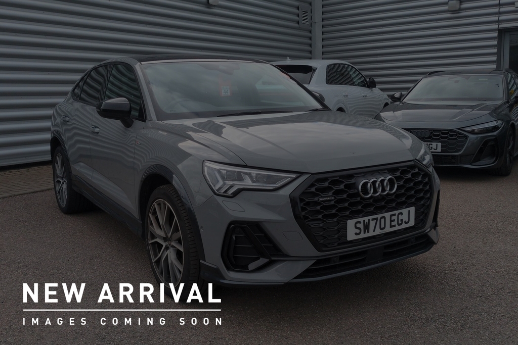 Audi Q3 Vorsprung 45 Tfsi Quattro 230 Ps S Tronic Grey