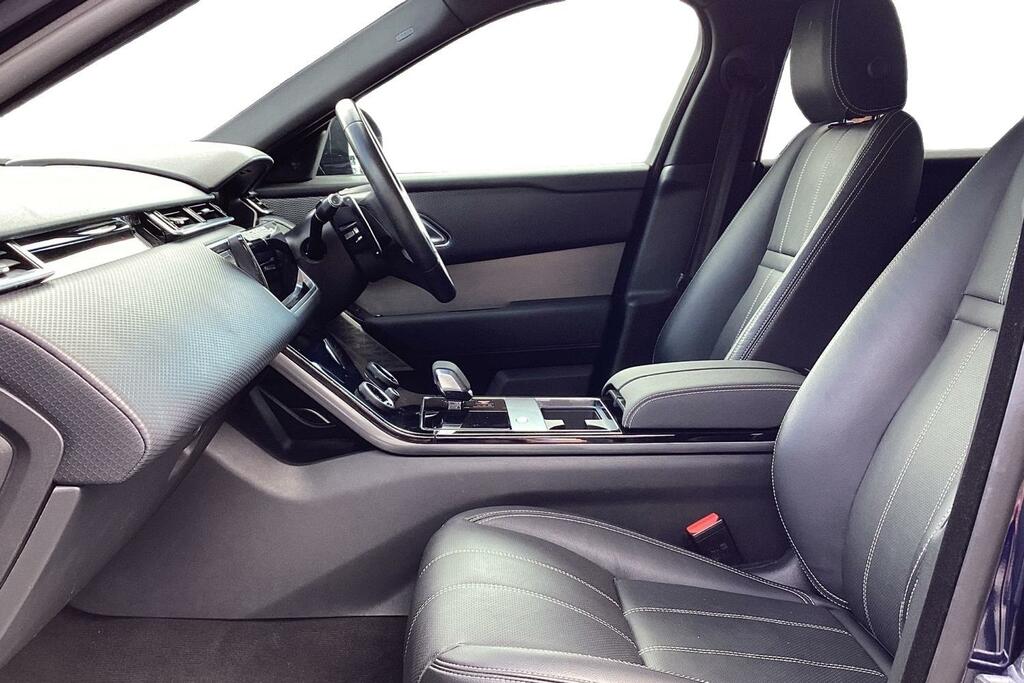 Land Rover Range Rover Velar D200 R-dynamic Blue #3