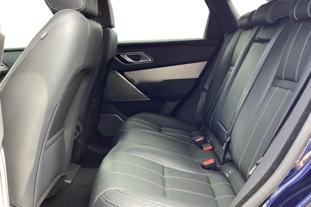 Land Rover Range Rover Velar D200 R-dynamic Blue #4