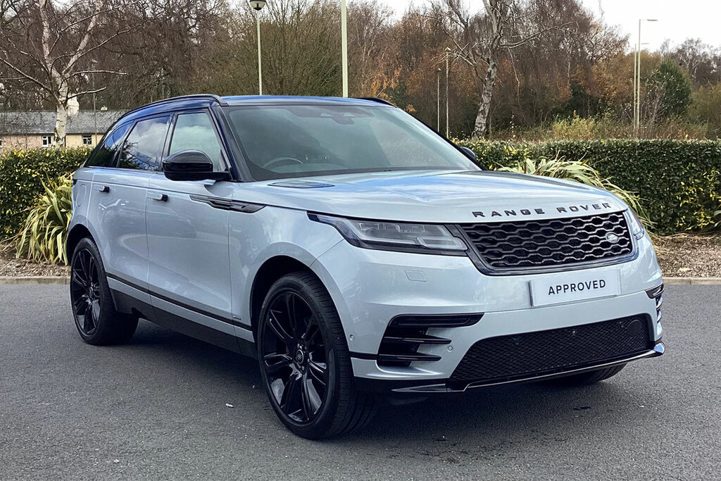 Land Rover Range Rover Velar D200 R-dynamic Hse Silver