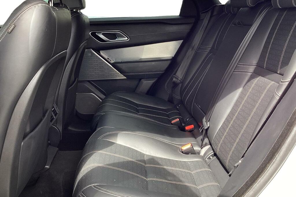 Land Rover Range Rover Velar D200 R-dynamic Hse Silver #4
