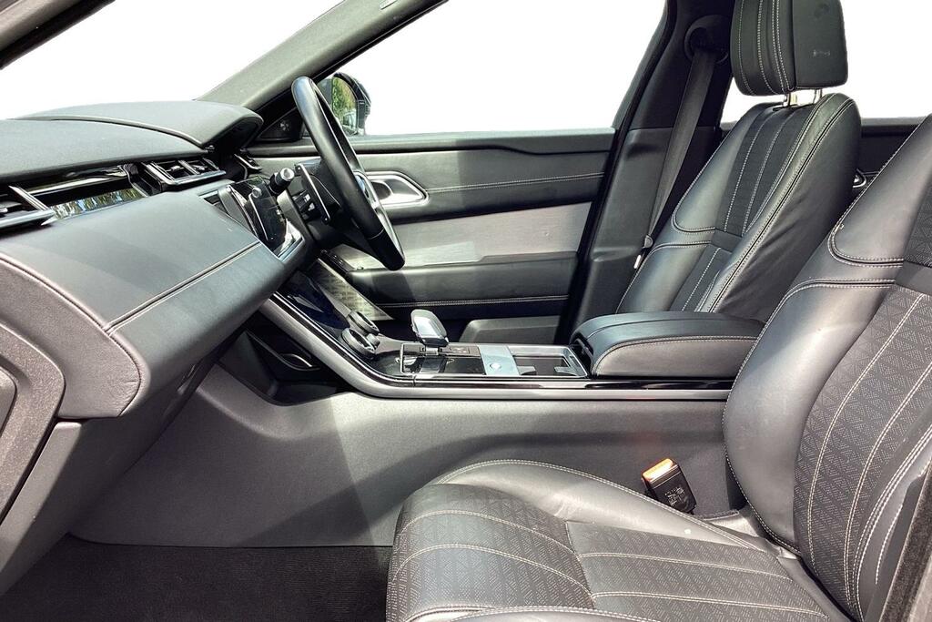 Land Rover Range Rover Velar D200 R-dynamic Hse Silver #3