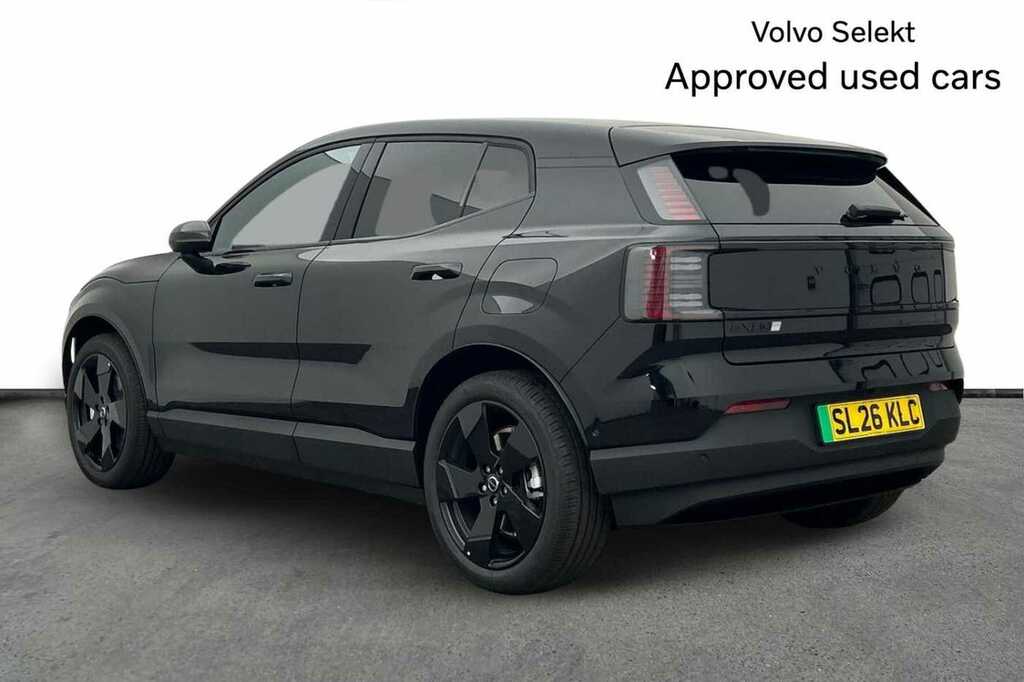 Volvo EX30 200Kw Sm Ex Range Ultra Black Ed 69Kwh Black #3