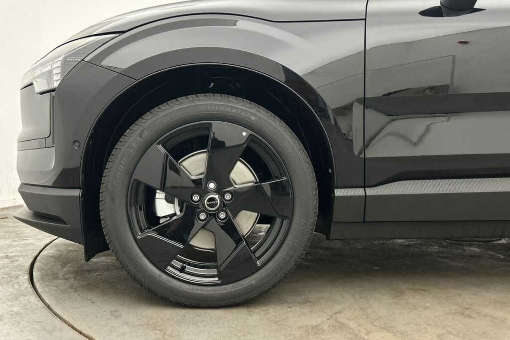 Volvo EX30 200Kw Sm Ex Range Ultra Black Ed 69Kwh Black #5