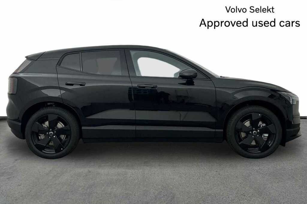 Volvo EX30 200Kw Sm Ex Range Ultra Black Ed 69Kwh Black #4