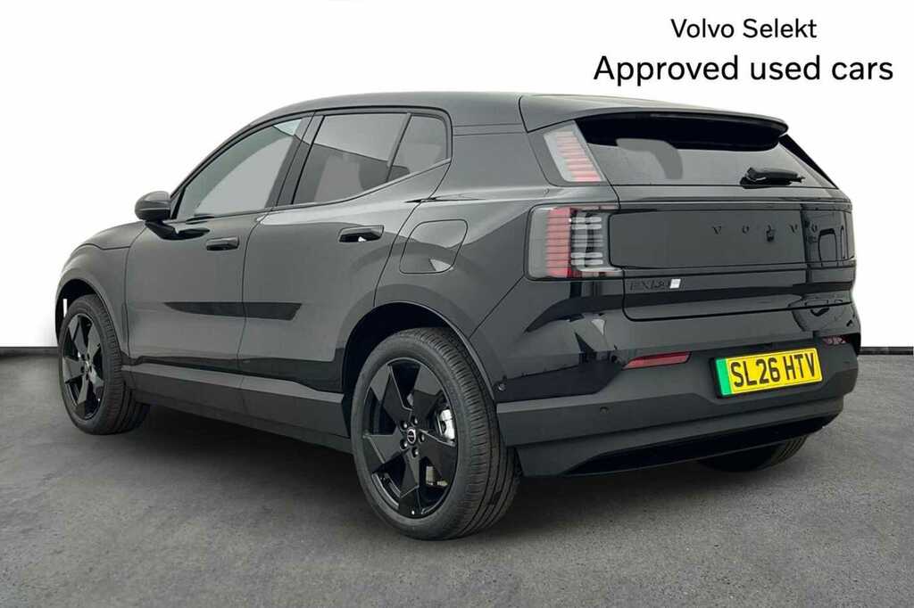 Volvo EX30 200Kw Sm Ex Range Ultra Black Ed 69Kwh Black #3