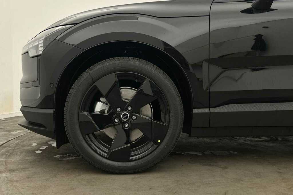 Volvo EX30 200Kw Sm Ex Range Ultra Black Ed 69Kwh Black #5