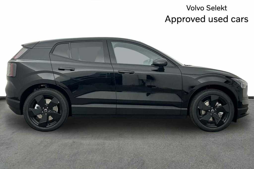 Volvo EX30 200Kw Sm Ex Range Ultra Black Ed 69Kwh Black #4