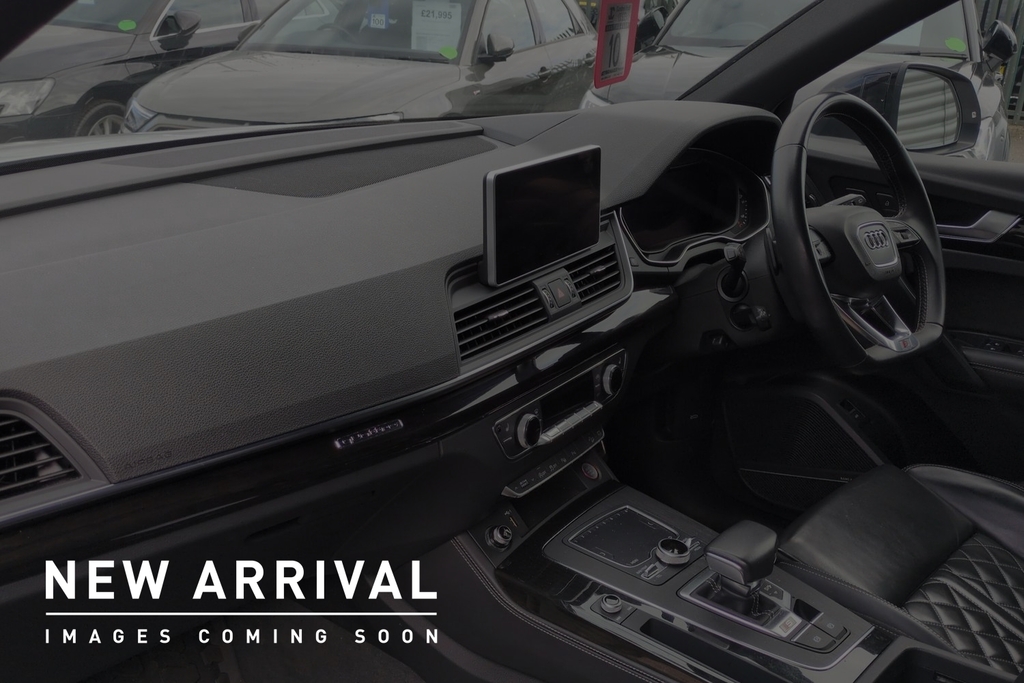 Audi Q5 Vorsprung Tdi 347 Ps Tiptronic White #2