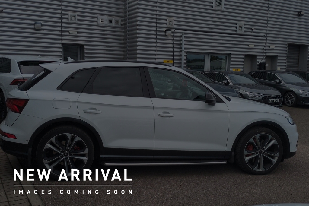 Audi Q5 Vorsprung Tdi 347 Ps Tiptronic White #4