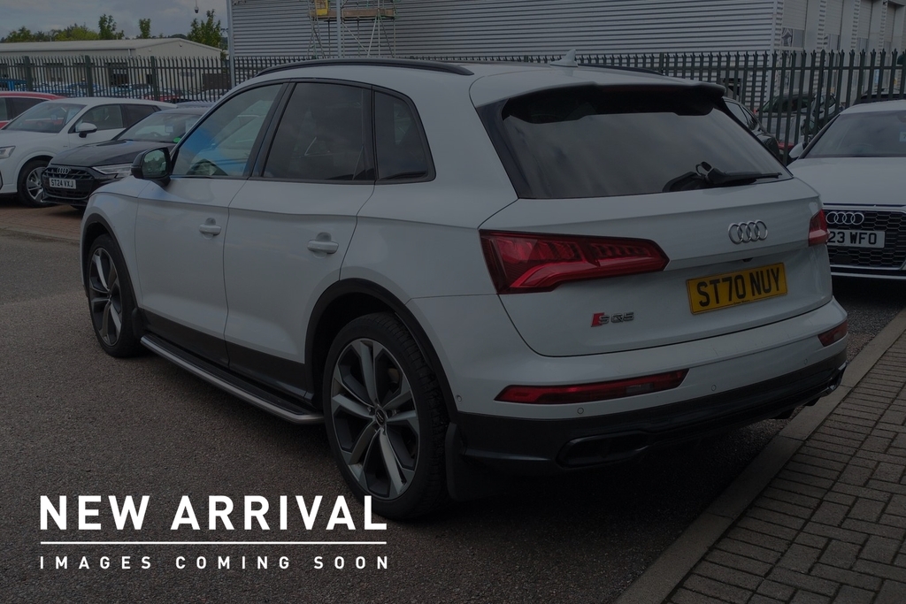 Audi Q5 Vorsprung Tdi 347 Ps Tiptronic White #3