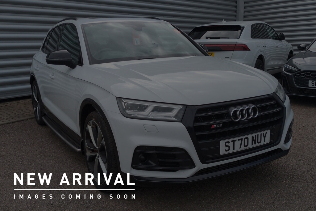 Audi Q5 Vorsprung Tdi 347 Ps Tiptronic White