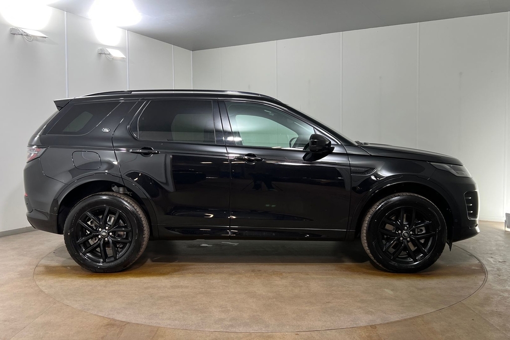 Land Rover Discovery Sport D200 Landmark Black #5