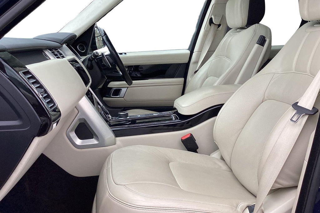Land Rover Range Rover Sdv8 Autobiography Blue #3