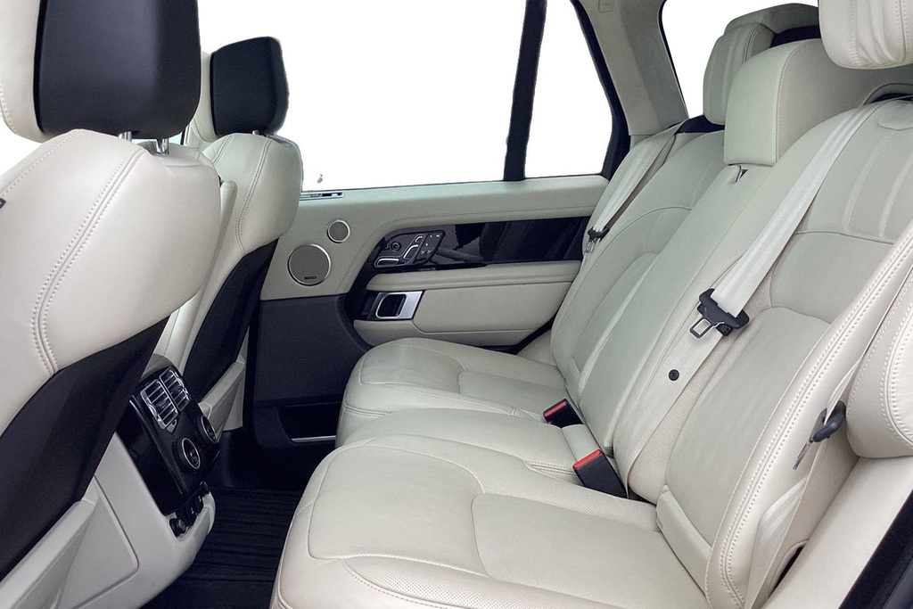 Land Rover Range Rover Sdv8 Autobiography Blue #4